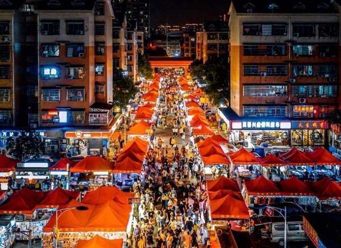 五股夜市 五股夜市