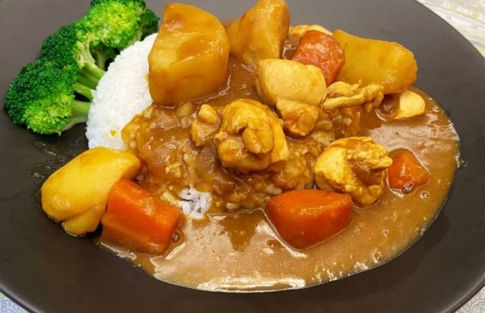 咖哩飯做法 咖哩飯做法