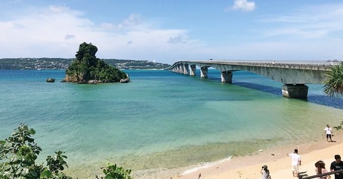 沖繩島 沖繩島