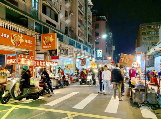 五股夜市 五股夜市