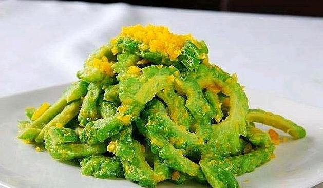 苦瓜料理 苦瓜料理