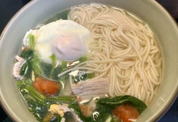 素食麵店