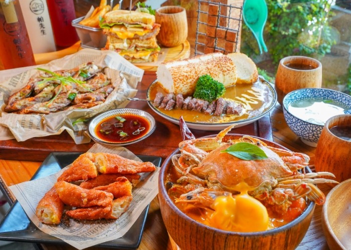 高雄車站美食 高雄車站美食