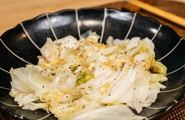 高麗菜飯做法 高麗菜飯做法