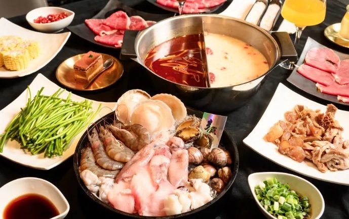 台北吃到飽火鍋
