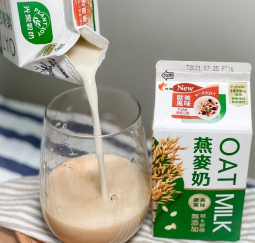 燕麥奶好處 燕麥奶好處