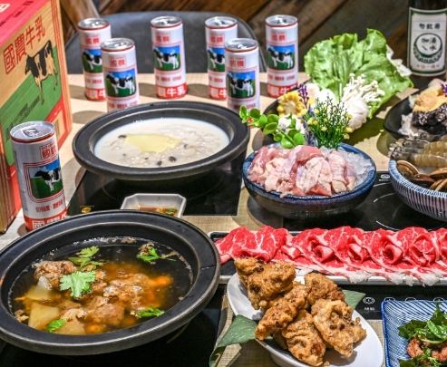 台北吃到飽火鍋