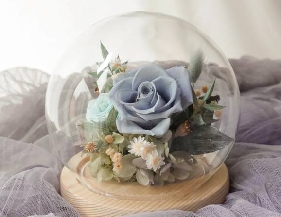 永生花製作