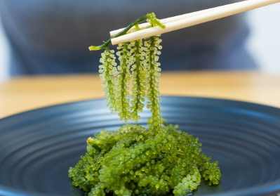 海葡萄怎麼吃