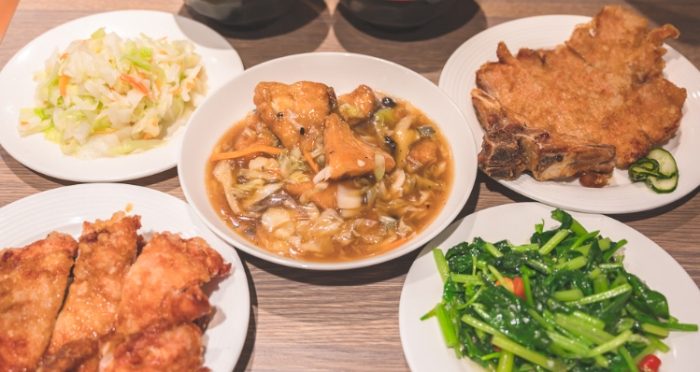 台中鹹酥雞
