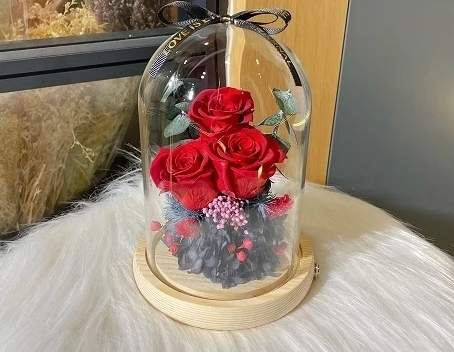 永生花製作