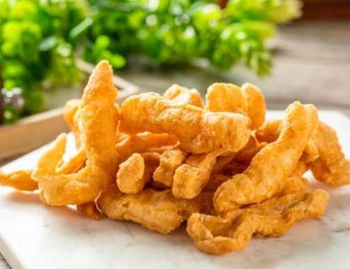 台中鹹酥雞