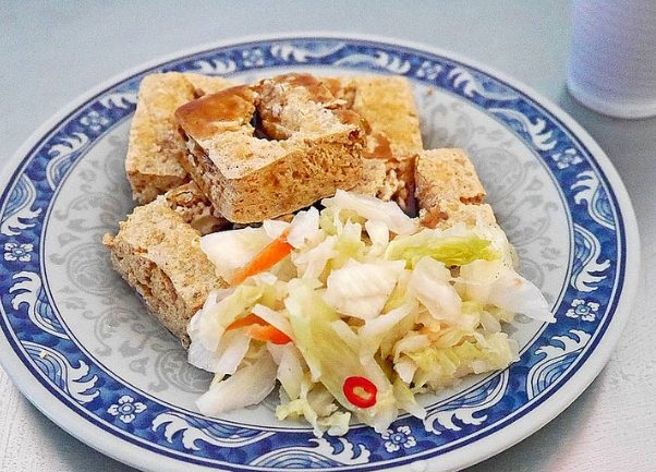 台中鹹酥雞