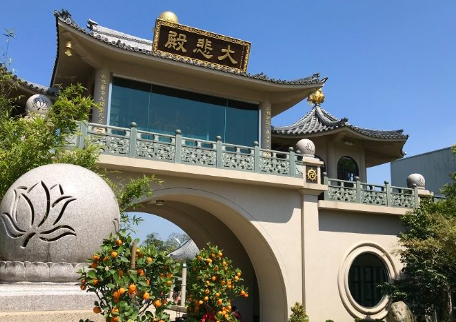 九華山大興善寺 九華山大興善寺