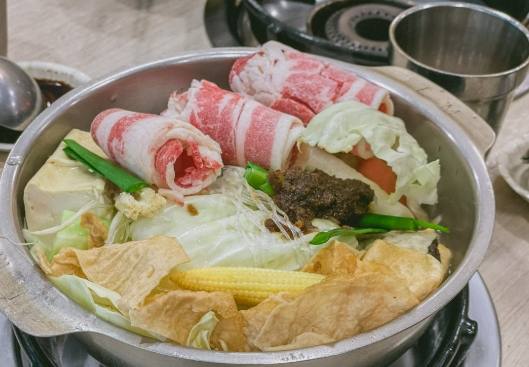 蘆洲火鍋吃到飽