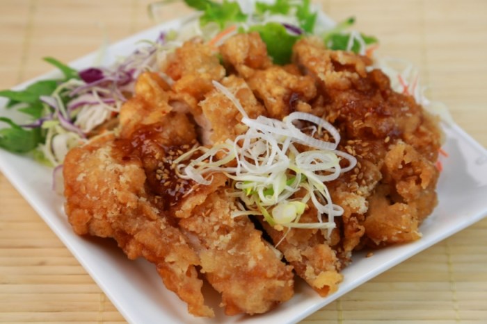 炸排骨酥