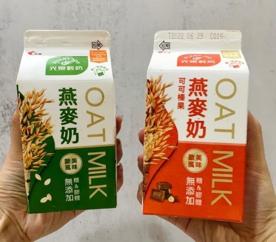 燕麥奶好處 燕麥奶好處