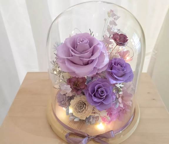 永生花製作
