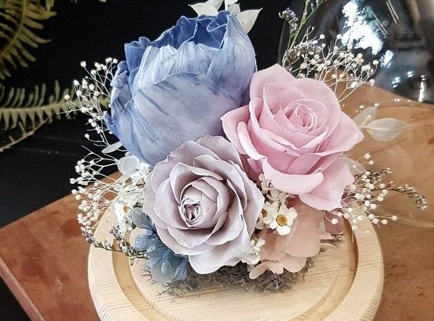 永生花製作