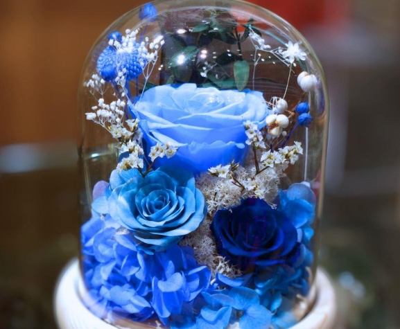 永生花製作