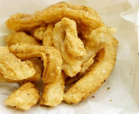 台中鹹酥雞