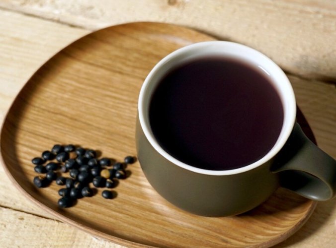 黑豆茶功效