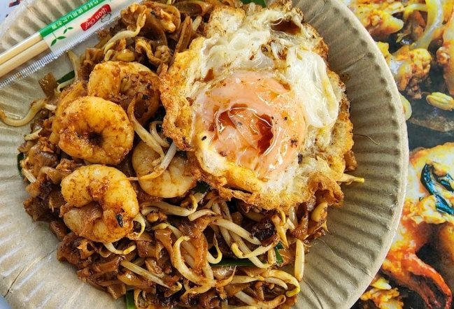 南洋觀光美食街 南洋觀光美食街