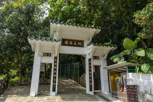 承天禪寺步道 承天禪寺步道