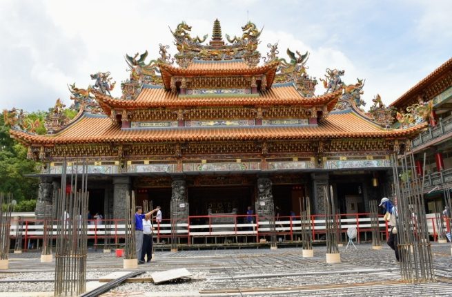 大凍山步道 大凍山步道