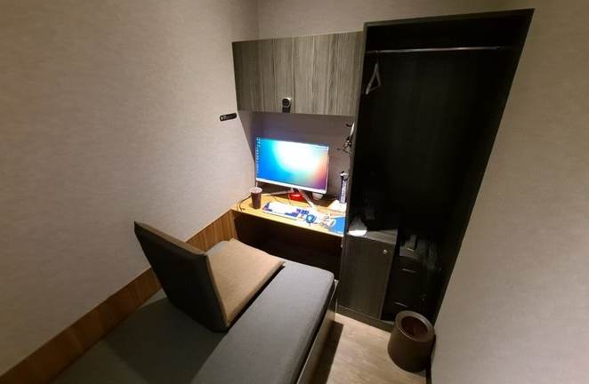 高雄電競旅館