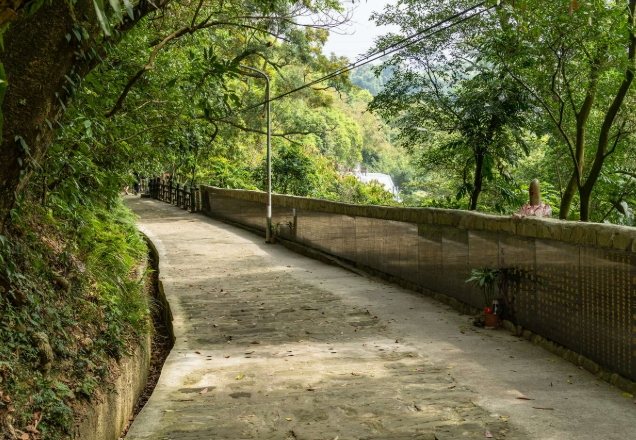 承天禪寺步道 承天禪寺步道