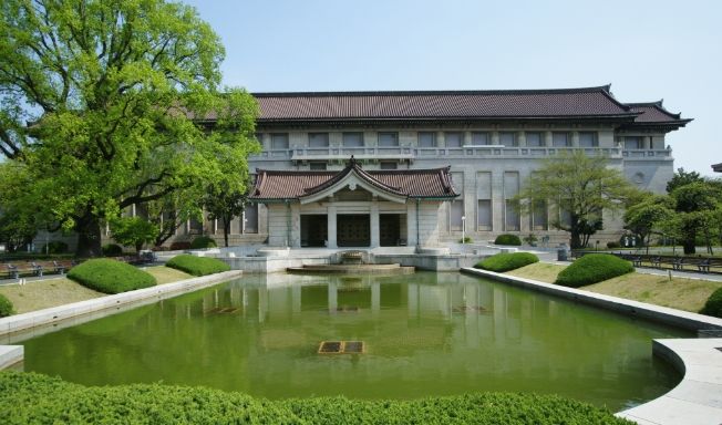 東京国立博物館 東京国立博物館
