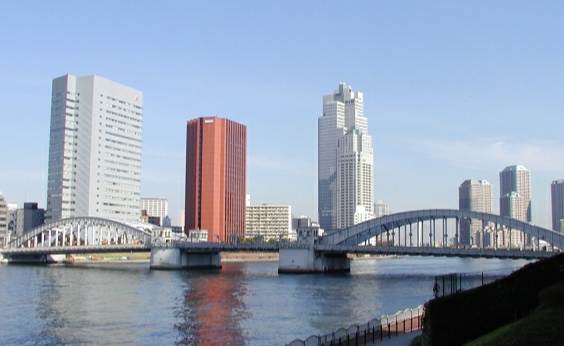 勝鬨橋