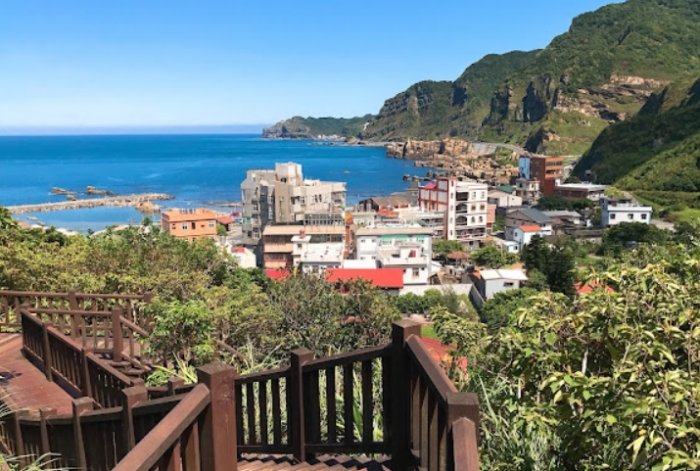南子吝步道 南子吝步道