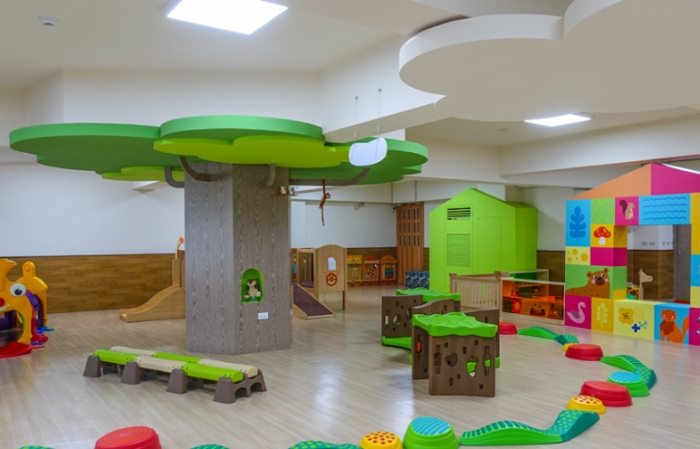 台中親子館