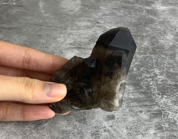 黑水晶功效