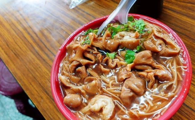 大腸麵線熱量 大腸麵線熱量
