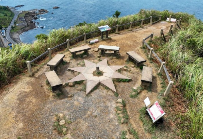 南子吝步道 南子吝步道