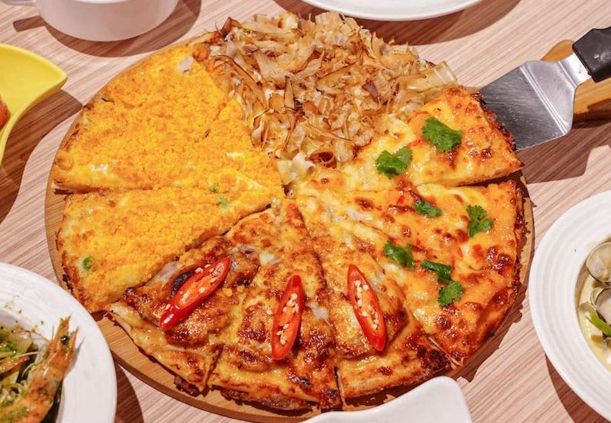 pizza吃到飽 pizza吃到飽