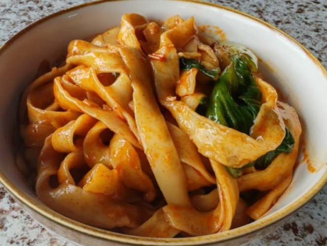 山西拌麵 山西拌麵