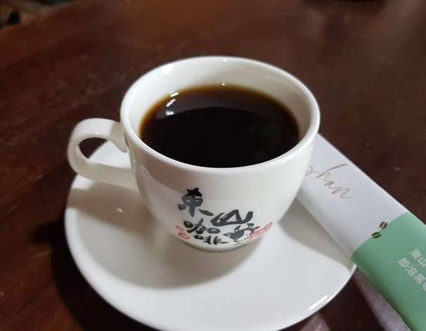 台灣咖啡品種