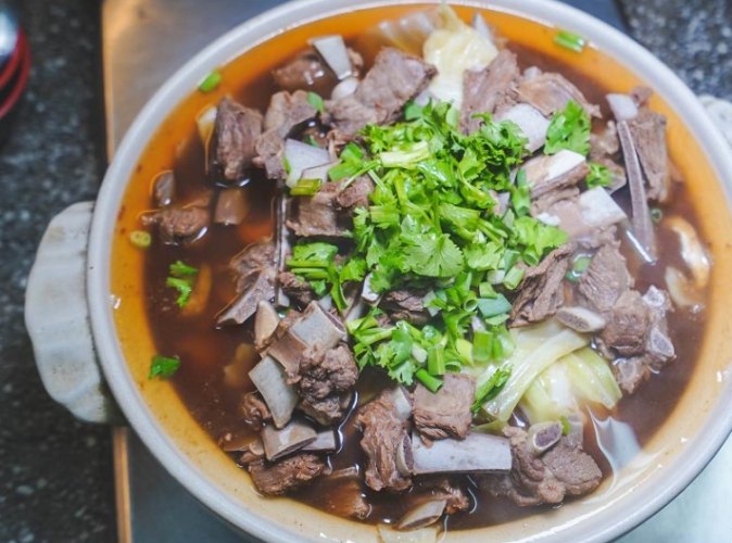 石棹羊肉料理 石棹羊肉料理