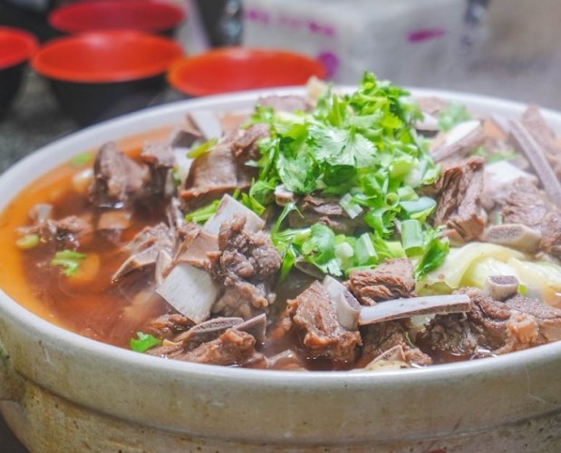 石棹羊肉料理 石棹羊肉料理