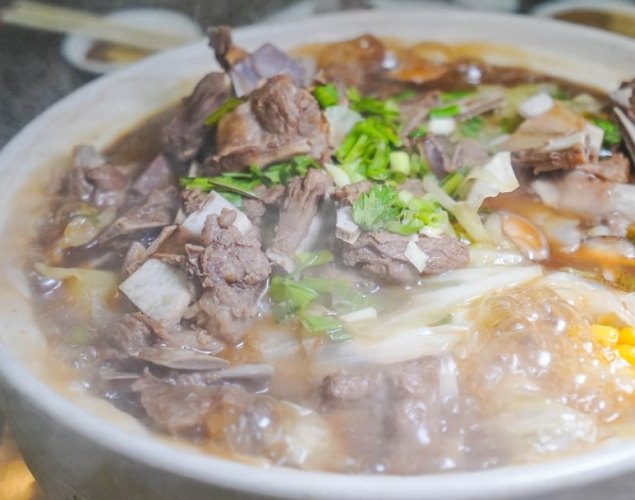 石棹羊肉料理 石棹羊肉料理