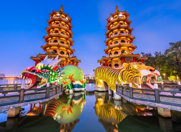 高雄長者友善景點 高雄長者友善景點