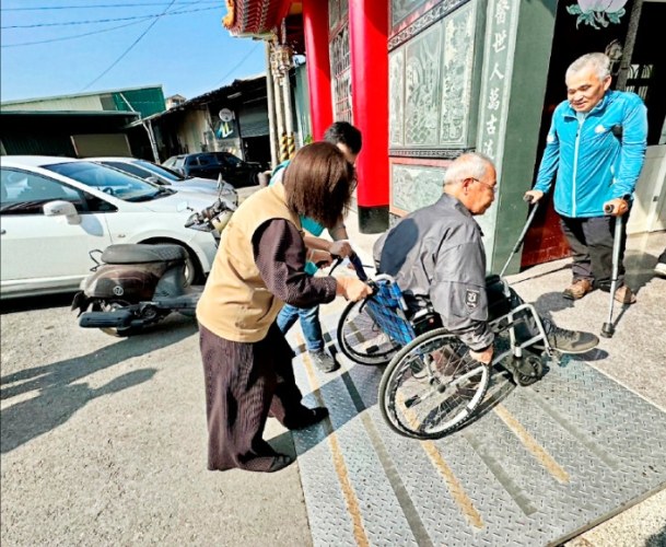 嘉義友善旅遊 嘉義友善旅遊