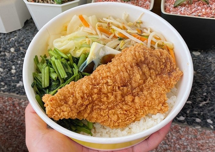 花蓮早餐