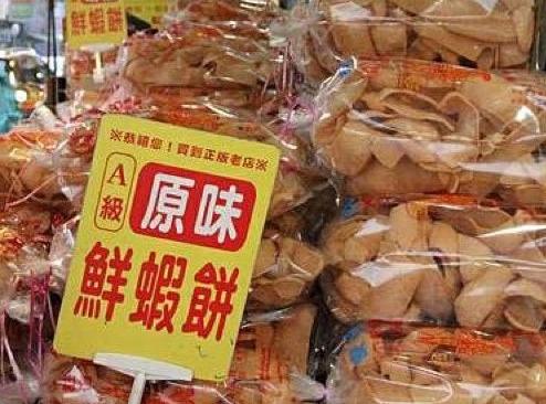 東東鮮蝦餅口味 東東鮮蝦餅口味
