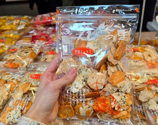 東東鮮蝦餅口味 東東鮮蝦餅口味