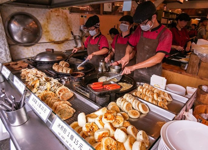 壽豐早餐店 壽豐早餐店